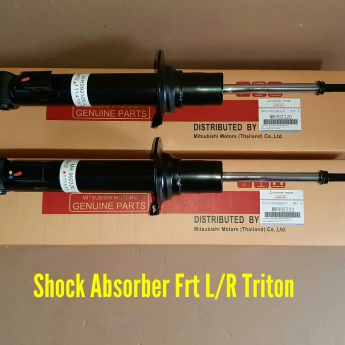 Shockbreaker Triton Depan Original