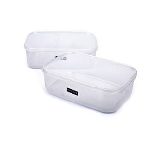 TERBAIK Toples Plastik Lucky Pack 2700 ml / Wadah Plastik / Food Container