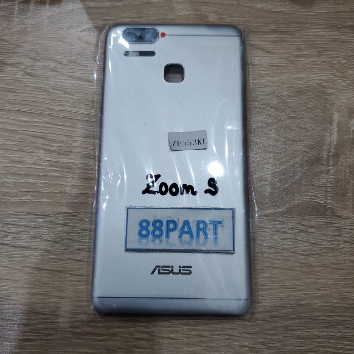 BACKDOOR ASUS ZENFONE 3 ZOOM ZE553KL ZOOM S