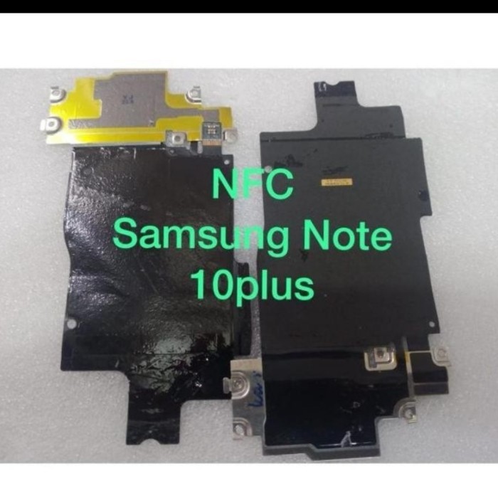 FLEXIBLE FLEXIBEL NFC WIRELESS CHARGER SAMSUNG NOTE 10 PLUS N975
