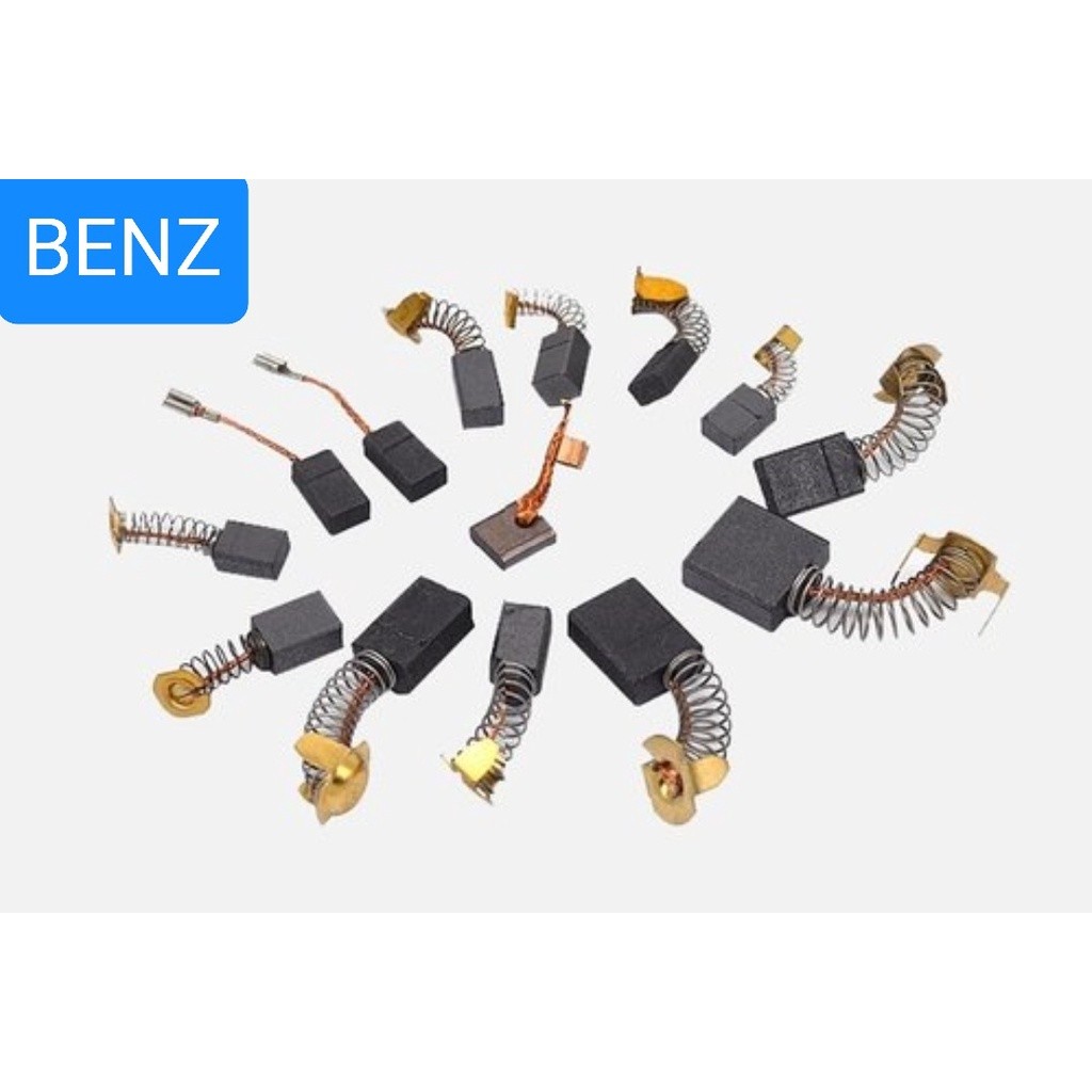 Kol / Carbon Karbon Brush CB 21 ( 021 ) / CB 51 ( 051 ) / CB 64 ( 064 ) / CB 180 ( for Bosch 7 " ) /