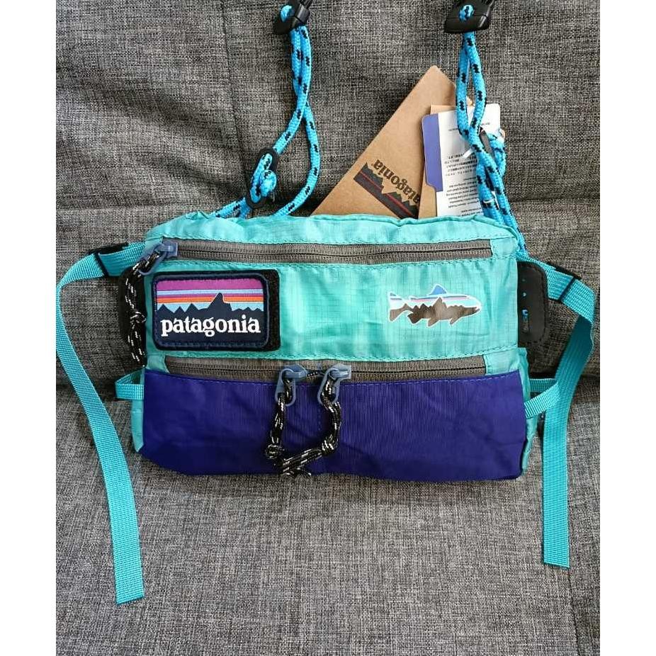 Tas Pria Patagonia Ultralight Zipper Crossbody Bag