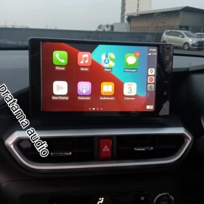 " Head Unit Android Pioneer Oem Appel Carplay 9Inch Original