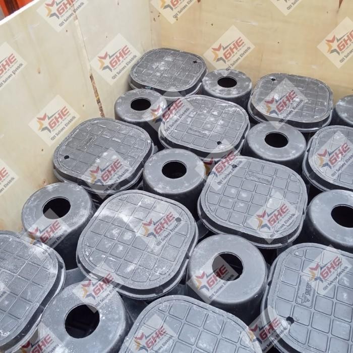 Bak Kontrol Grounding , Instalasi Penangkal Petir