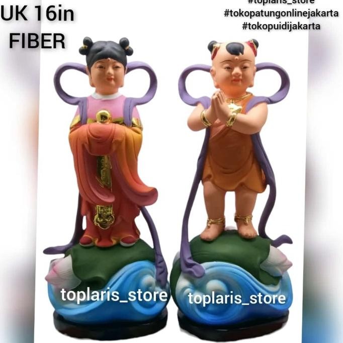 

Ready Patung Pendamping Kwan Im 12in 022