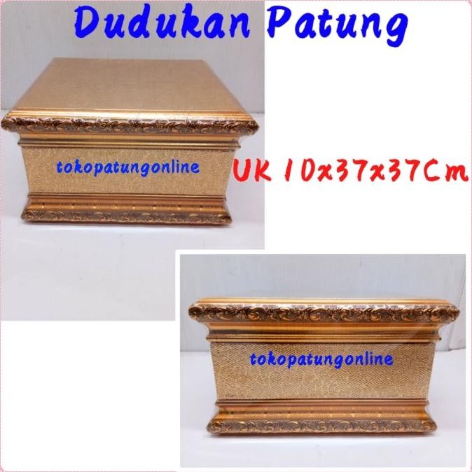 

Ready Dudukan Patung 35x35x10