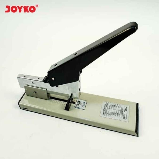

JOYKO STAPLES HD-12N/24 HEAVY DUTY STAPLER BESAR HEKTER JILID ORIGINAL DAN TERPERCAYA