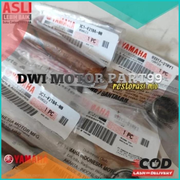 LAHER BEARING SET SWING ARM AREM VIXION OLD NEW NVA NVL ORIGINAL YAMAH