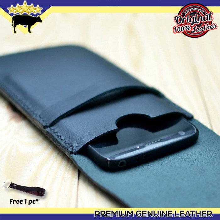 Leather Pouch Vivo X Fold 3 Pro, Vivo X Fold 3, Vivo X Fold 2, Vivo X Fold Plus, Vivo X Fold Sarung