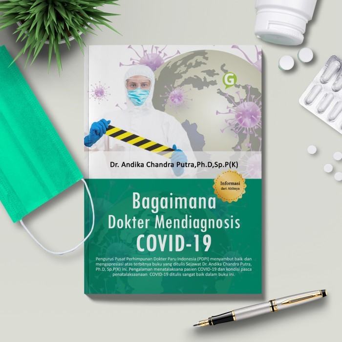 

Buku Kesehatan Bagaimana Dokter Mendiagnosis Covid-19 Guepedia