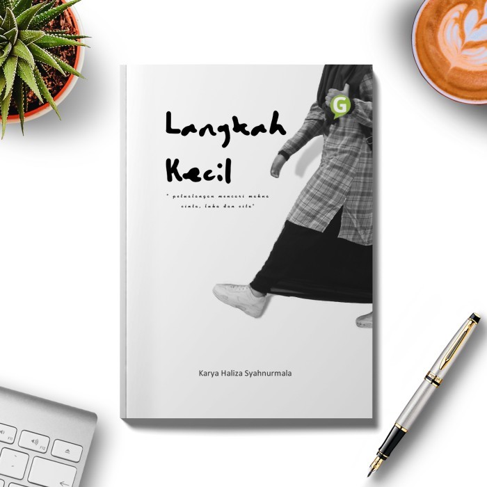 

Buku Self Improvement Langkah Kecil Guepedia