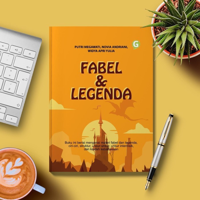 

Fabel Dan Legenda