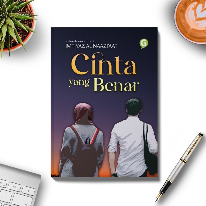 

Buku Novel Cinta Yang Benar Guepedia