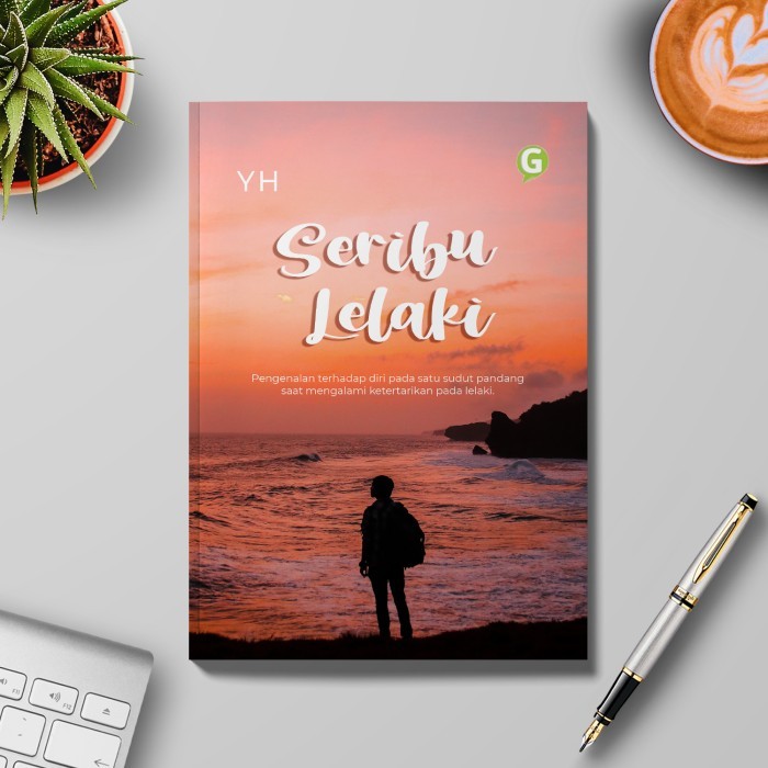 

Buku Novel Seribu Lelaki Guepedia