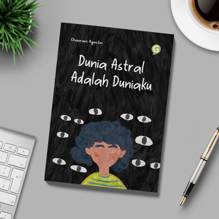 

Buku Dunia Astral Adalah Duniaku Guepedia