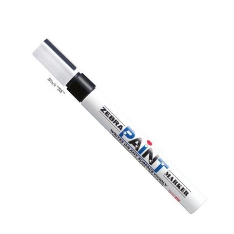 

Sale Spidol Paint Marker Zebra Medium Point Anti Air (1 Pcs) / Oil Based