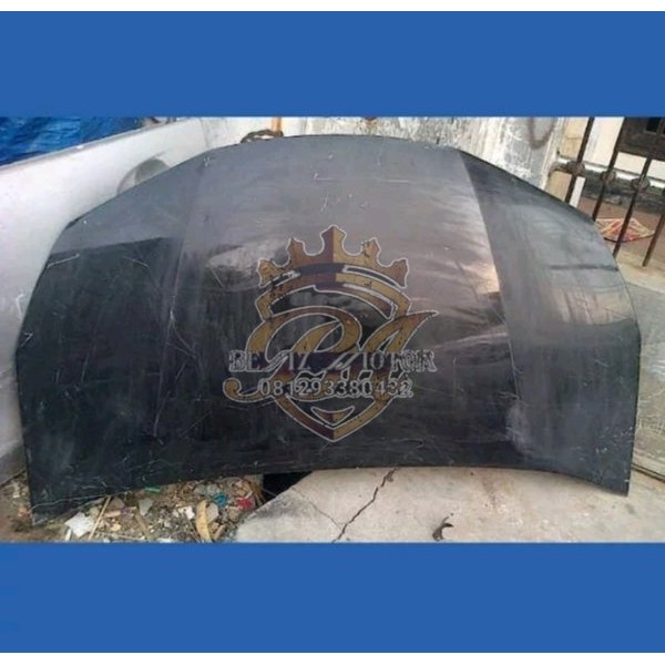 Hood Kap Mesin Toyota Avanza All New 2013 2015 (Bekas)