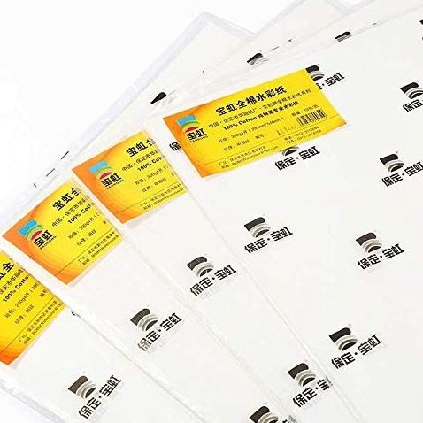 

Sale Baohong Academy W/C Paper Uk 280X380Mm 300Gsm Cp (4Pcs)