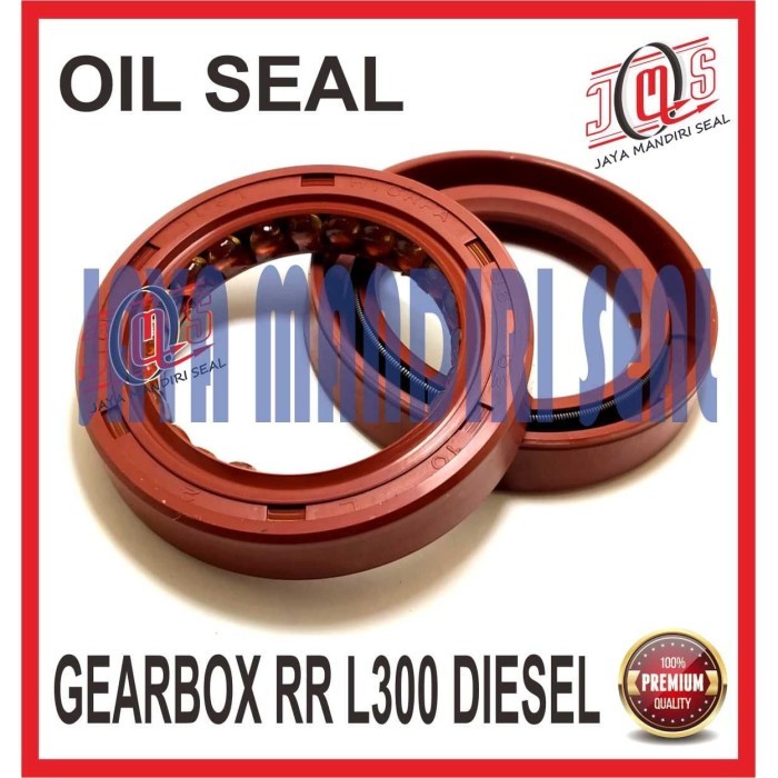 Oil Seal Transmisi Perseneling Gearbox Belakang L039 L300 Diesel