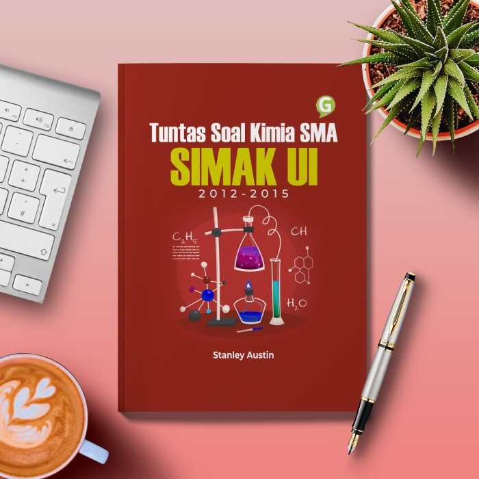 

Tuntas Soal Kimia Sma Simak Ui 2012-2015