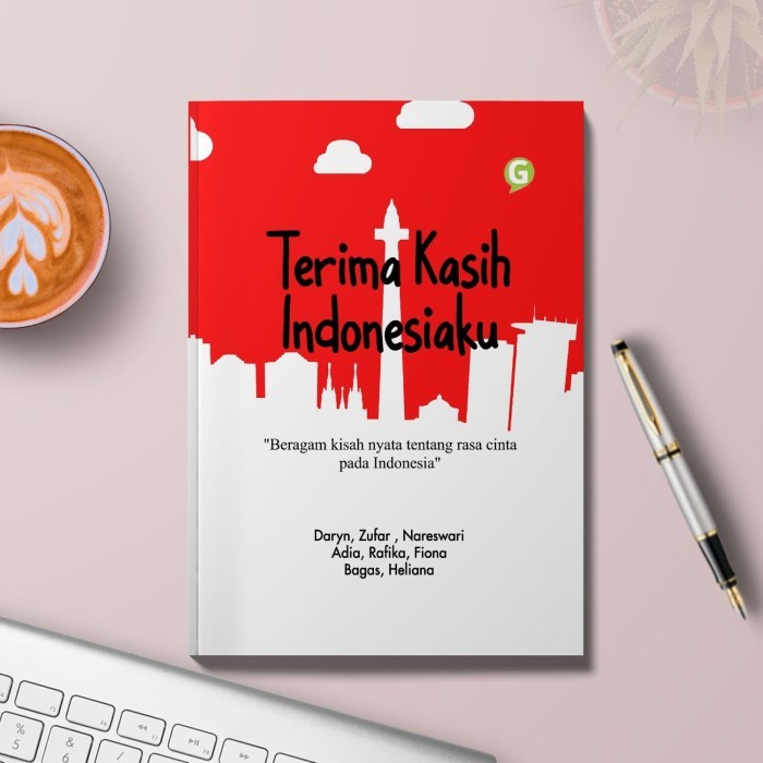 

Terima Kasih Indonesiaku