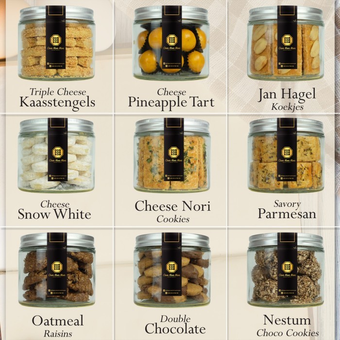 

KUE KERING LEBARAN PREMIUM KAASTENGEL NASTAR PUTRI SALJU COKELAT