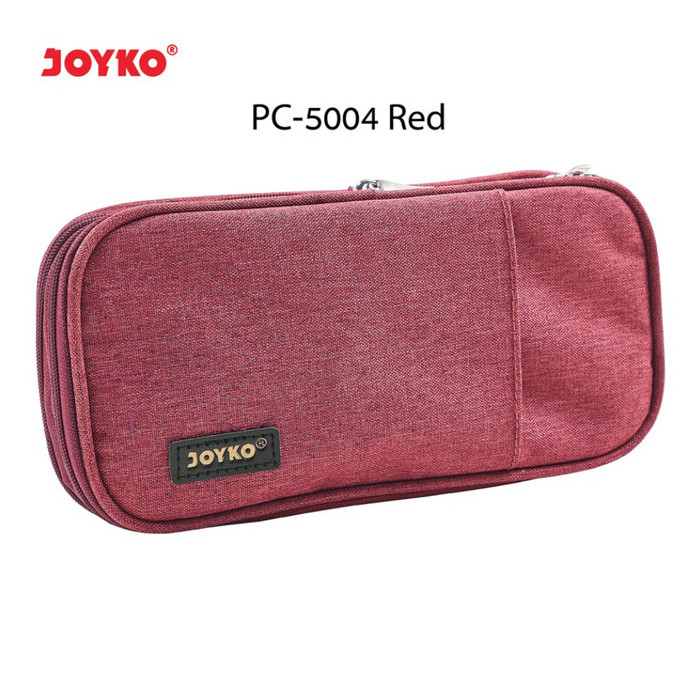 

KOTAK TEMPAT PENSIL PENCIL CASE JOYKO PC-5004