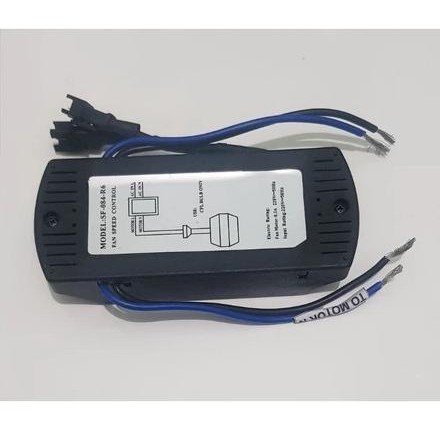 Receiver Untuk Kipas Angin MT.EDMA Cyclone Baru