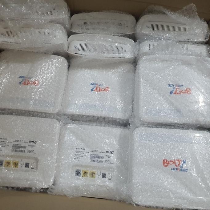 TERBARU - modem Bolt ARION PL100