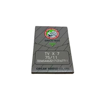 

Produk Terbaik] Original Termurah | Jarum Mesin Jahit Rantai Kode TVx7 Organ
