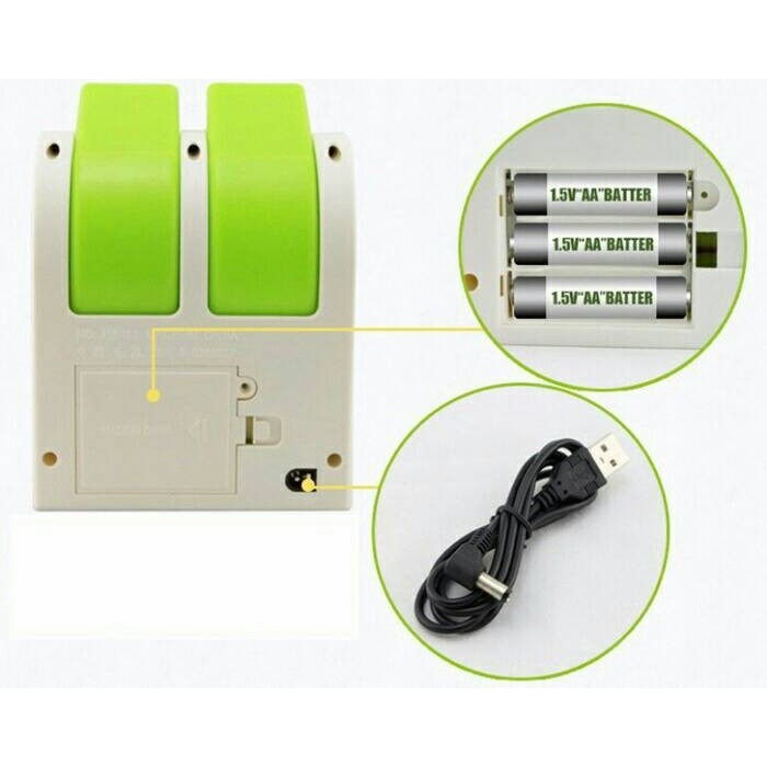 MOXER AC DUDUK KIPAS ANGIN USB MINI PENDINGIN PENYEJUK RUANGAN BISA COD