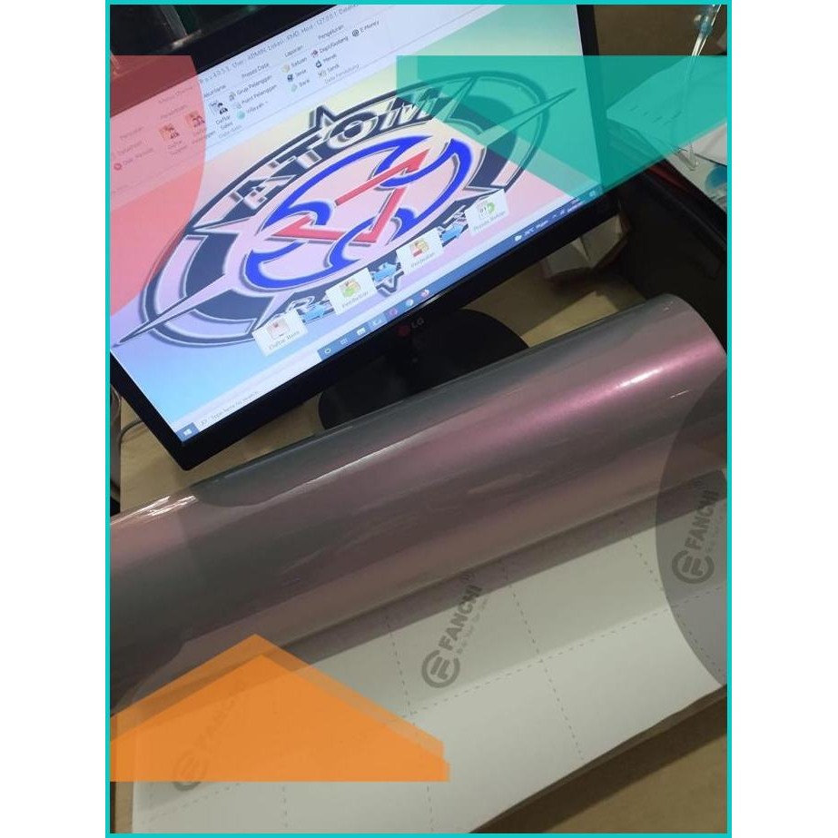 

Sticker Volcano Grey 50cm 11OKTZ4 perkakas