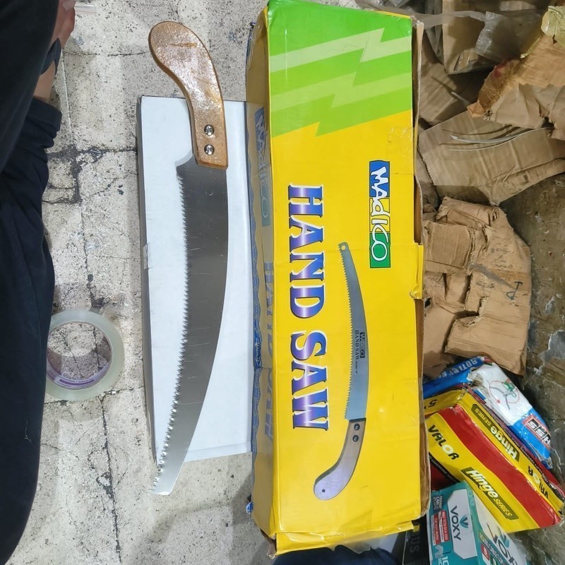 MADICO Gergaji kopi gg kayu 12 14 " inch Asah  Mata