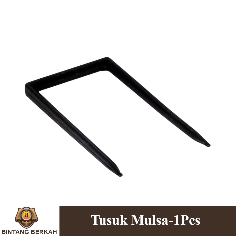 Tusuk Mulsa Pengait Mulsa ke tanah Pertanian