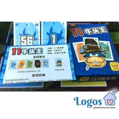 

Terbaru Take 6 Nimmt Wolfgang Kramer boardgame Mainan Kartu card game playcard