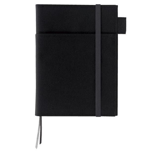 

KOKUYO COVER NOTEBOOK SYSTEMIC SIZE A5 N-685B-D