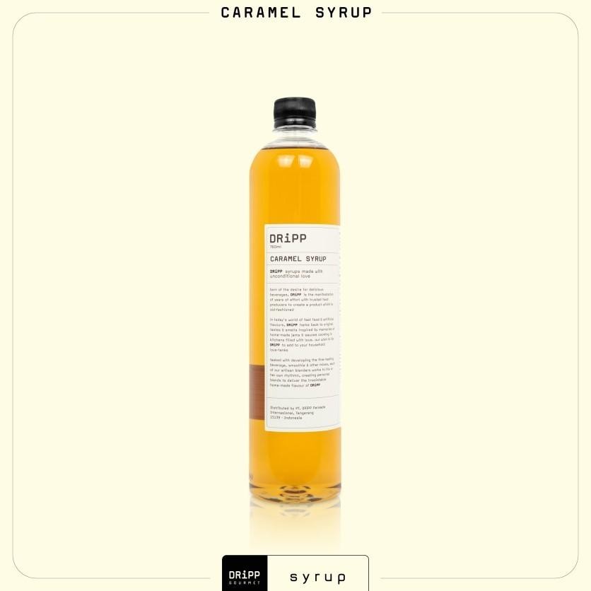 

Dripp Yrup Caramel 760 Ml Raa Caramel 760 Ml