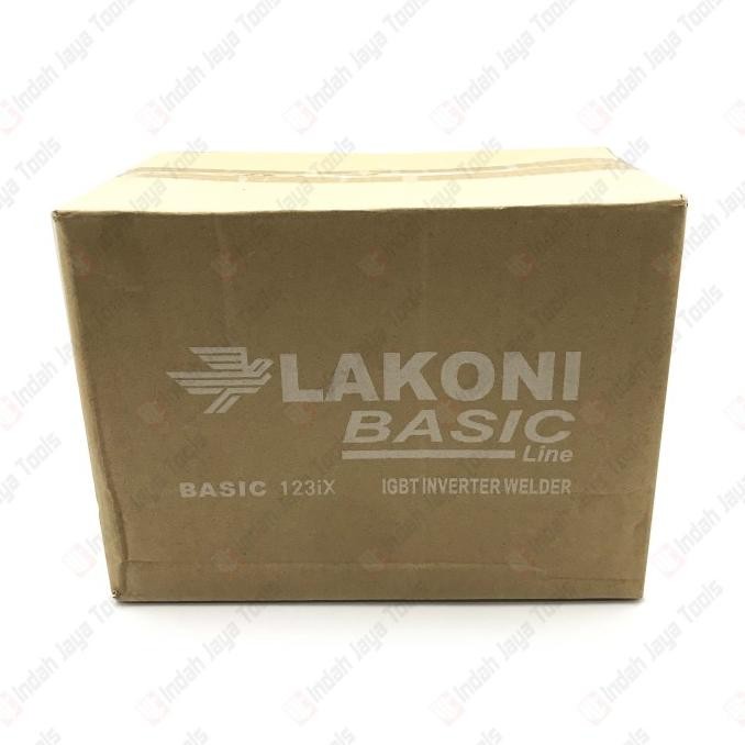 MURAH LAKONI 123IX 450 Watt Mesin Las Listrik Inverter Travo Falcon