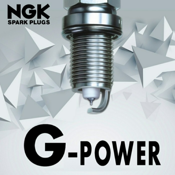 Busi Busi Ngk Platinum G-Power Honda Hrv Jazz Freed Mobilio Brv City Civic