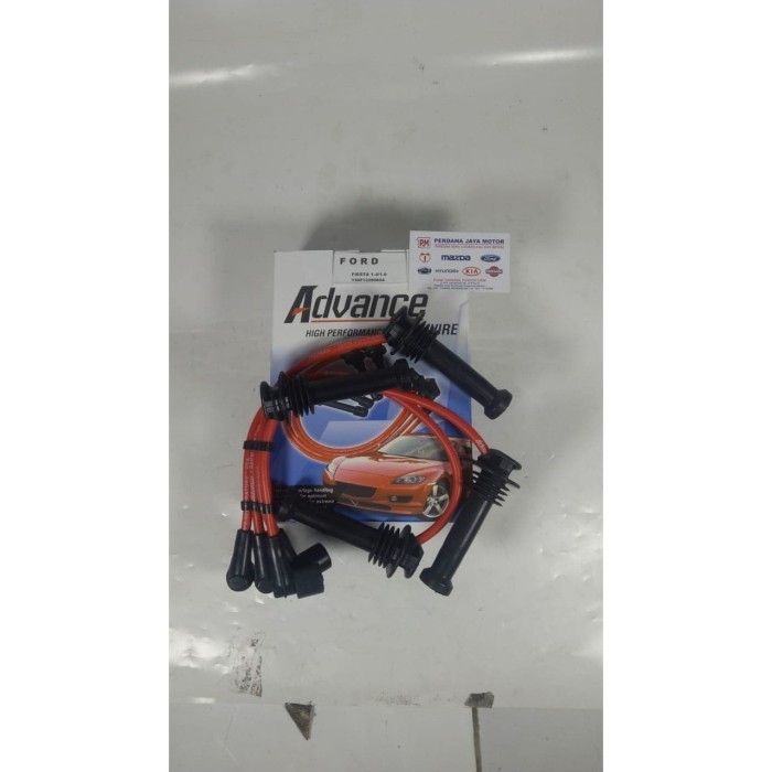 Terbaru Kabel Busi Ford Fiesta