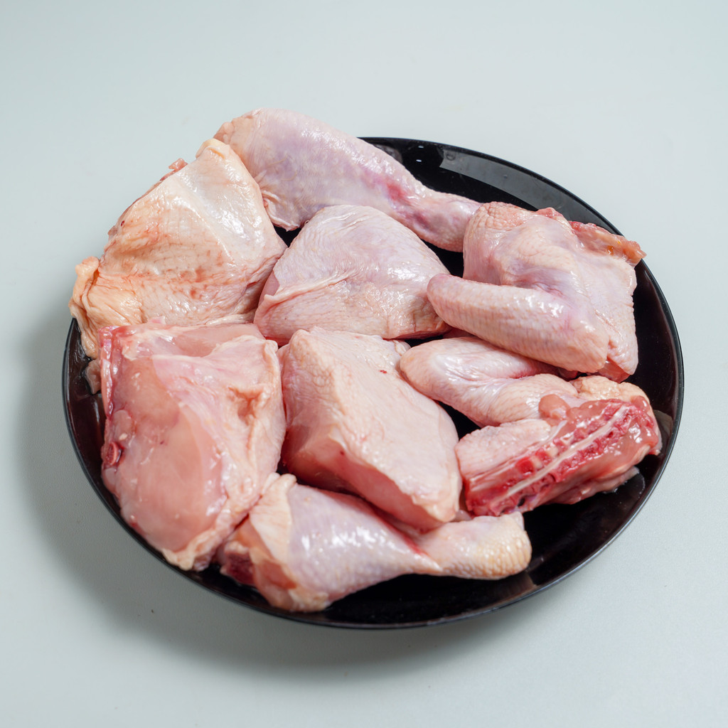 

Healti Ciken Ayam Utuh Probiotik Potong 8 950 gram