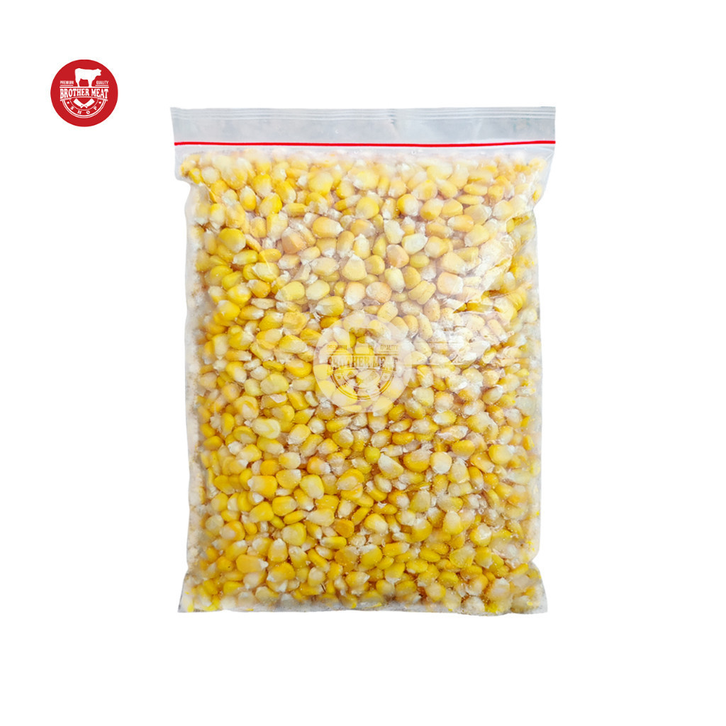 

Jagung Pipil Beku, Corn Kernel 1kg - Brothermeatshop