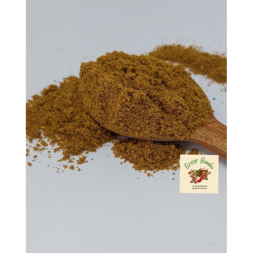 

Bumbu Gulai Kambing / Bumbu Gulai Minang 1KG HT