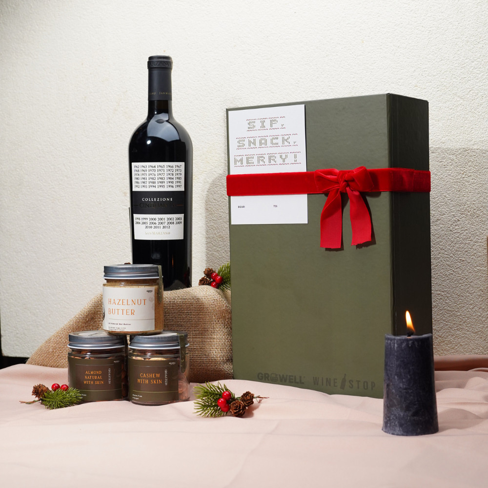 

Winestop Festive Hampers Box Only B