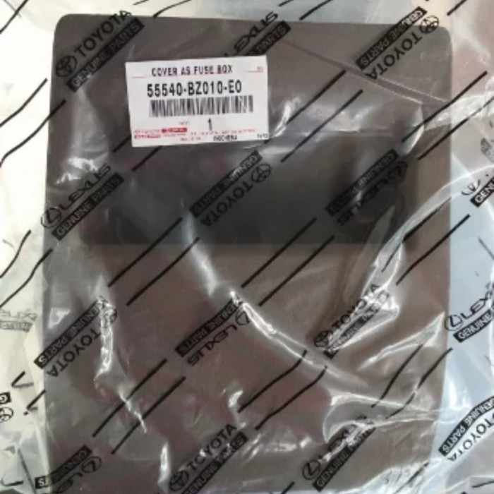 Dashboard Cover Fuse Box Di Bawah Meja Dashboard Grand Avanza-Great Xenia Ori