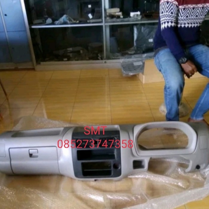Terbaru Meja Dashboard Komplit Toyota Dyna Saurus Dan Hino Dutro Asli