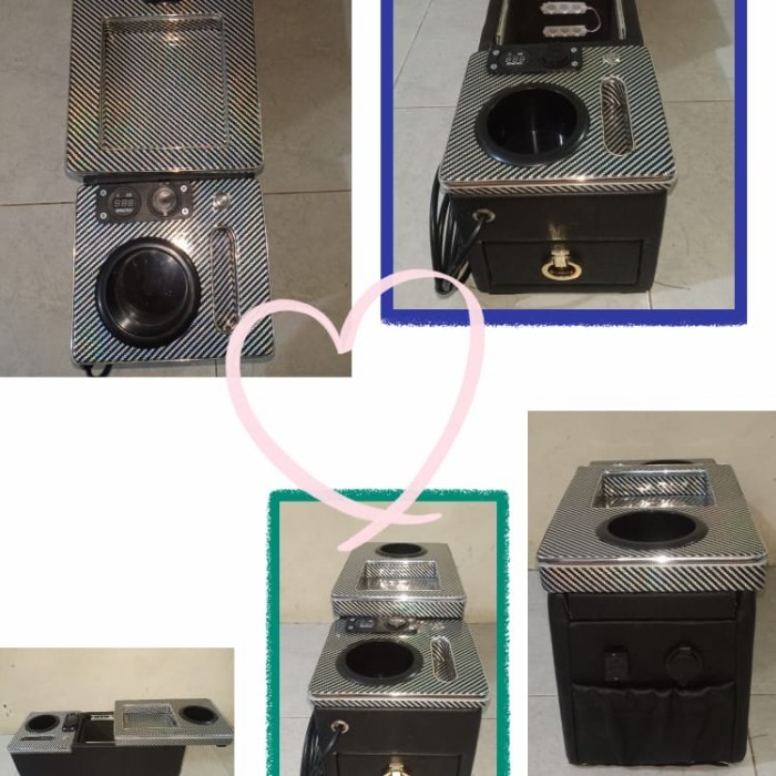 Diskon Console Box Mobil