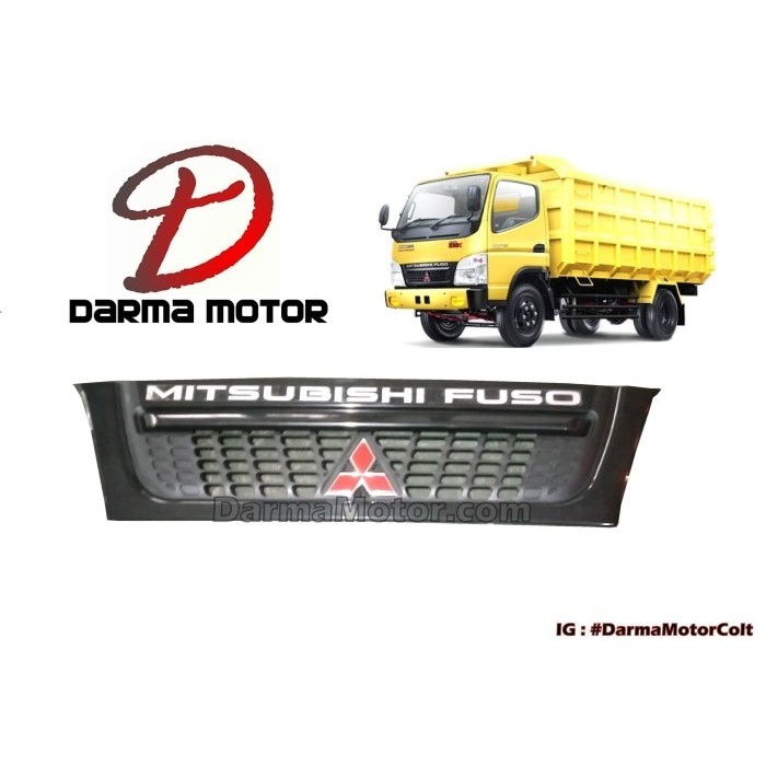 Grill Ps125 Canter Mitsubishi Truk