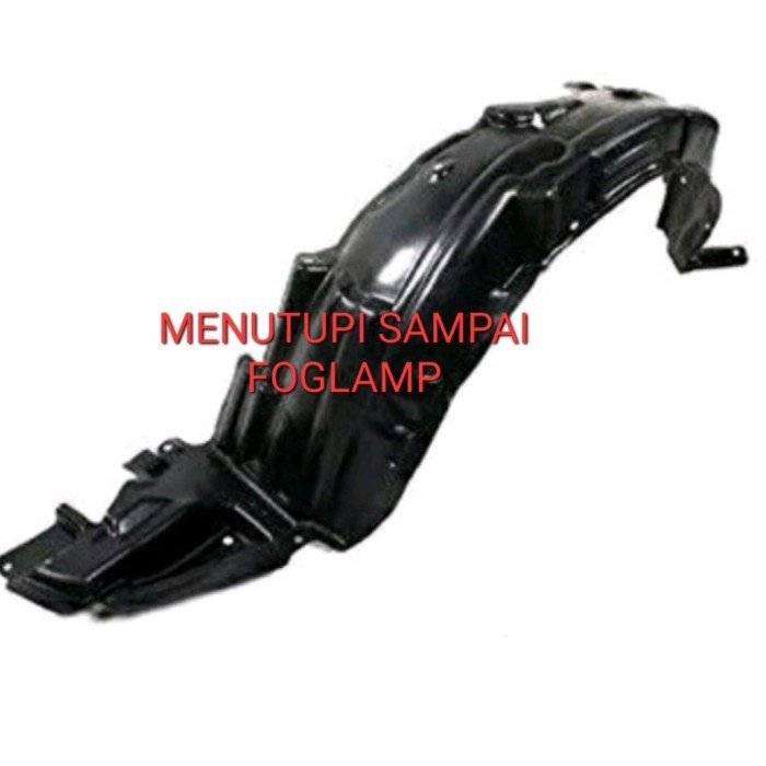 Innova Gen 1 Tahun 2004 2005 2006 2007 Sebelum 2008 Liner Inner Fender