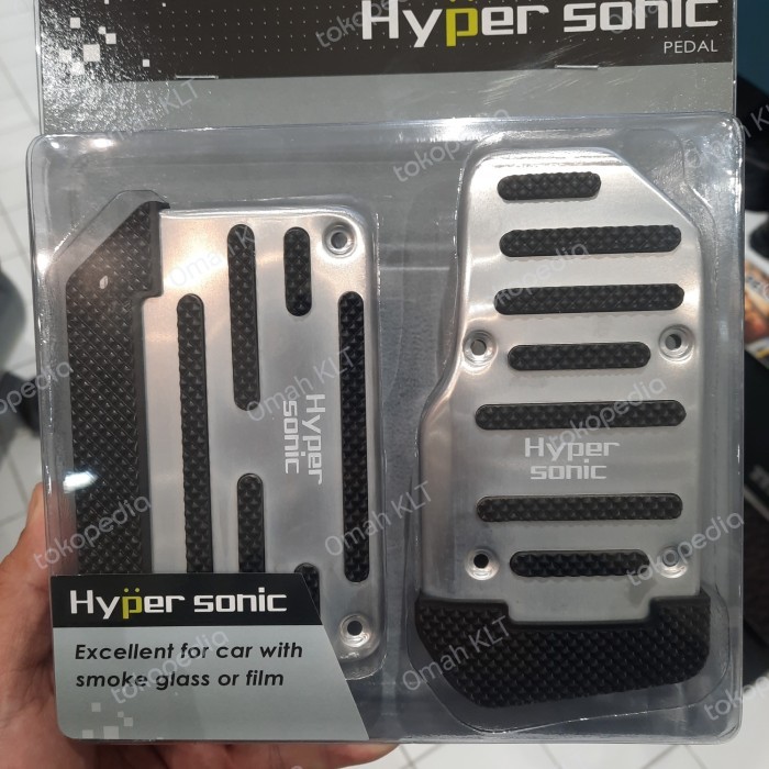 Cover Pedal Gas Mobil Matic Premium